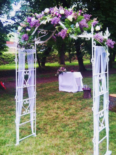 Svatební brány 3